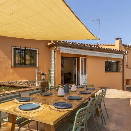 Holiday home Casa Del Far Llafranc