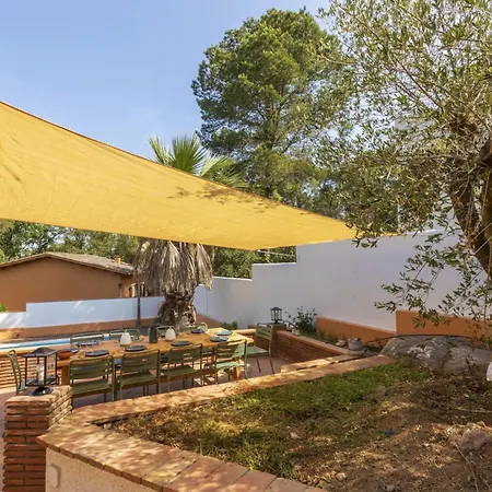 Casa Del Far Сasa de vacaciones Llafranc
