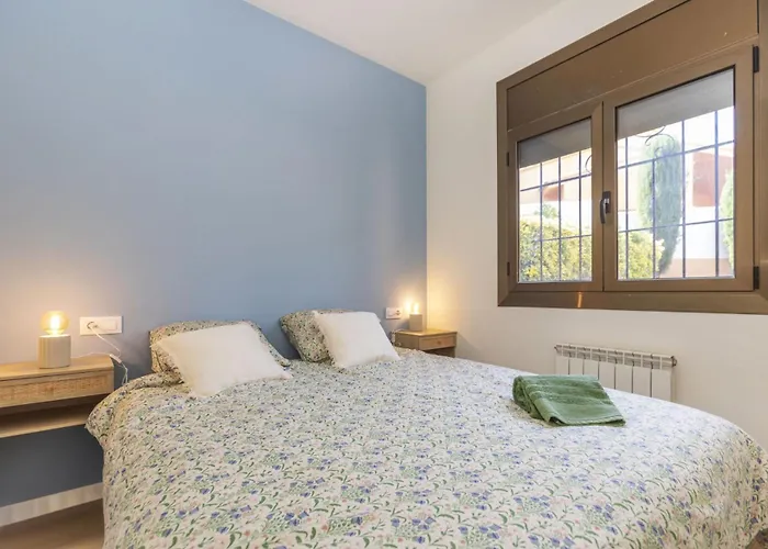 Casa Del Far Сasa de vacaciones Llafranc
