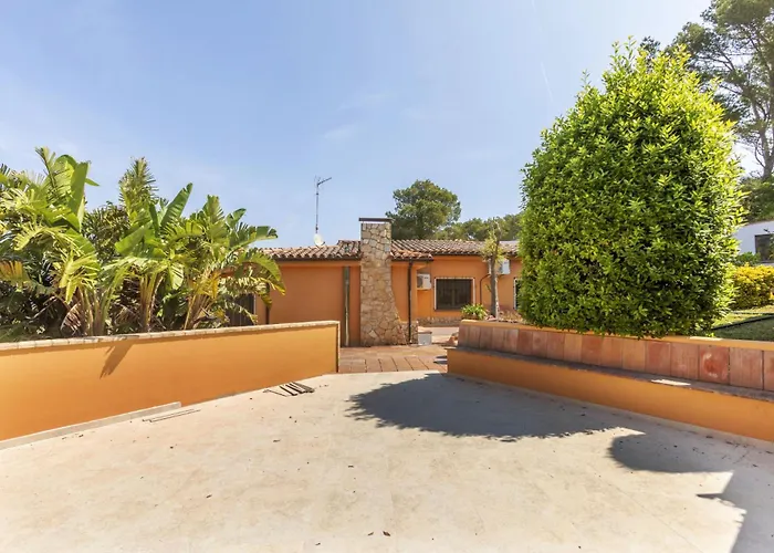 Casa Del Far Сasa de vacaciones *