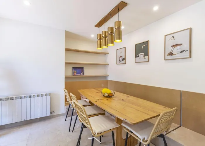 Casa Del Far Сasa de vacaciones Llafranc