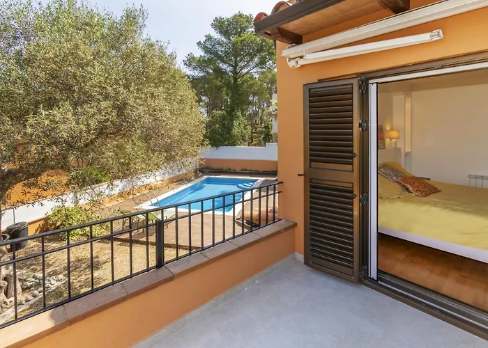 Casa Del Far Сasa de vacaciones