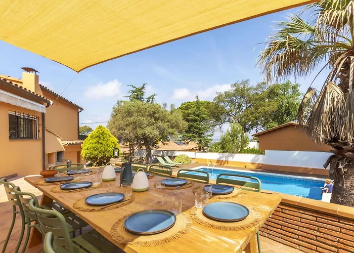 Casa Del Far * Llafranc