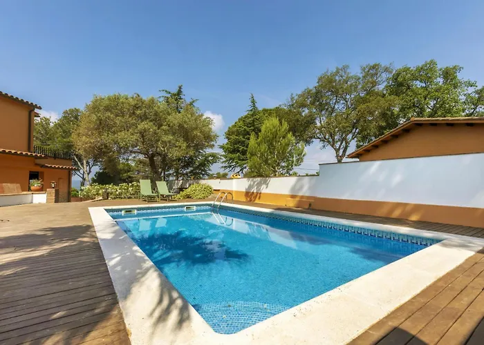 Сasa de vacaciones Casa Del Far